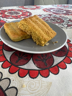 Una foto de Carrot Cake