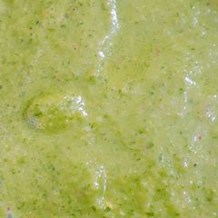 Coriander Mint Chutney A picture of Coriander Mint Chutney.