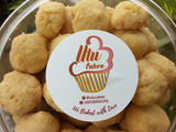 Cornflakes keju