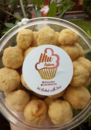 Foto resep Cornflakes keju