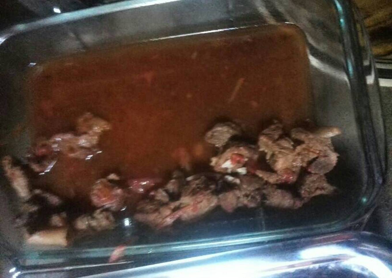 Normal beef Stew