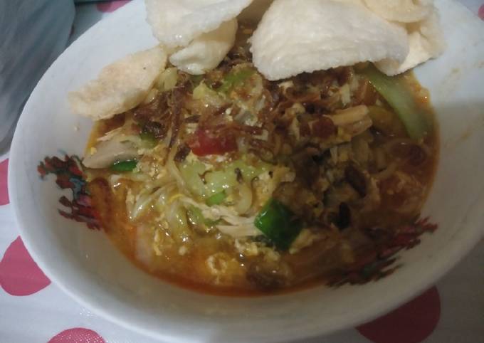 Resep Mi nyemek enak yang Enak