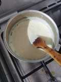 Salsa blanca (salsa bechamel)