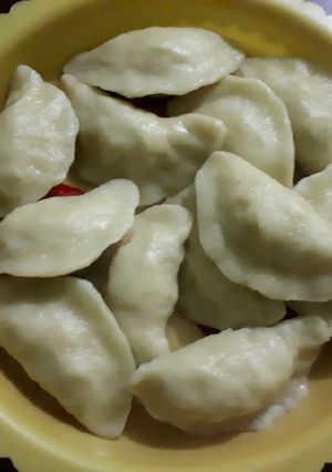 Foto resep Pempek dos