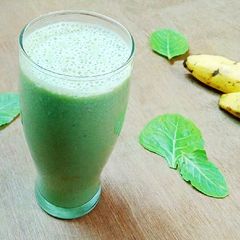 A picture of Healthy Spinach Smoothie.