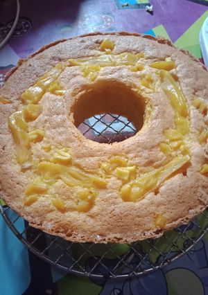 Foto resep Bolu nangka gurih dan lembut