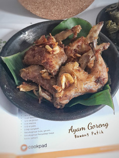 Foto resep Ayam Goreng Bawang Putih