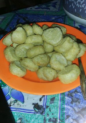 Foto resep Pempek simpel