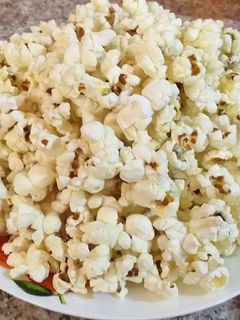صورة لوصفة فشار بالزبدة (ماييز)