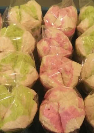 Foto resep Roti kukus ketawa