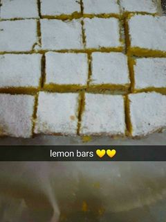 صورة لوصفة تارت الليمون