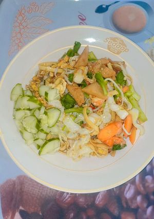 Foto resep Kwetiau Goreng