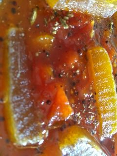 টমেটো আমসত্ত্ব খেজুরের চাটনি (Tomato amsottwo khejurer chutney recipe in bengali) রেসিপির প্রধান ছবি