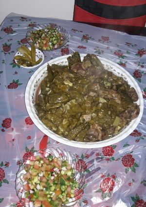 صورة لوصفة دوالي