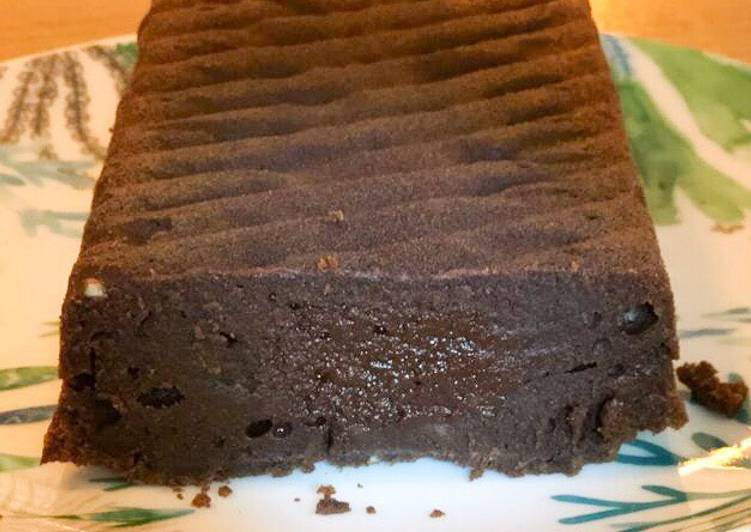 La Meilleur Recette De Gâteau au chocolat fondant