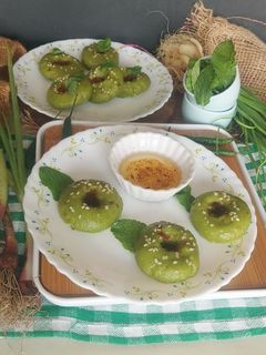 ગ્રીન ખીચું (Green Khichu Recipe In Gujarati) રેસીપી મુખ્ય ફોટો