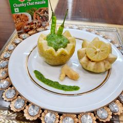 A picture of Guava Chutney.