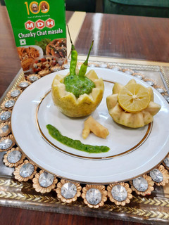 A picture of Guava Chutney.
