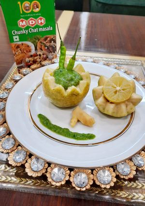 A picture of Guava Chutney.