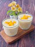 Mango Sago Dessert
