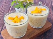 Gambar mango sago krimer