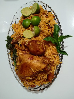 عکسی از دستور زیربرنجی به سبک آرزو