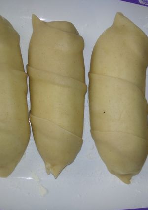 Foto resep Molen pisang