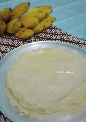 Foto resep Kulit Lumpia