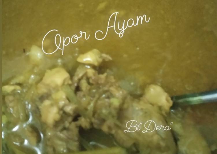 Opor Ayam