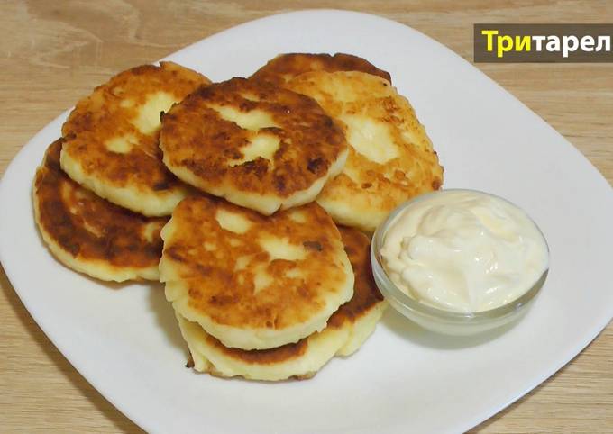 ВКУСНЫЕ СЫРНИКИ С ТВОРОГОМ В МУЛЬТИВАРКЕ, РЕЦЕПТ КЛАССИЧЕСКИХ СЫРНИКОВ #РЕЦЕПТЫ ДЛЯ МУЛЬТИВАРКИ