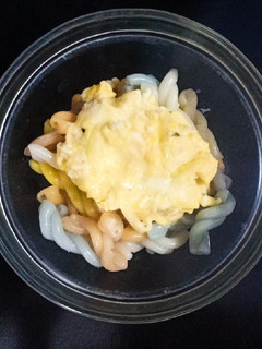 Foto resep MPASI Pasta Gemelli Saus Telur Keju