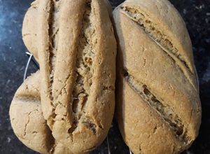 Foto principal de Pan de avena