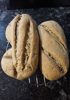 Foto principal de Pan de avena