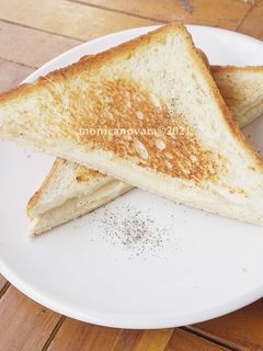Foto resep Grilled Cheese Sandwich