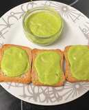 Mayonesa de Aguacate