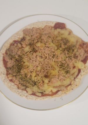 Una foto de Pizza 10 minutos