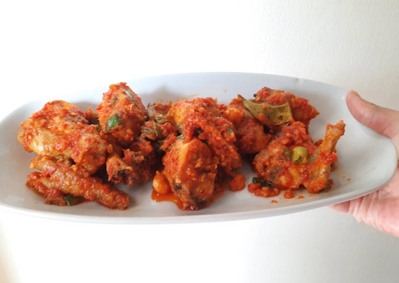 Ayam Rica-rica