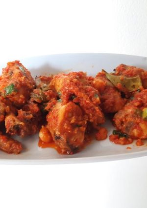 Foto resep Ayam Rica-rica