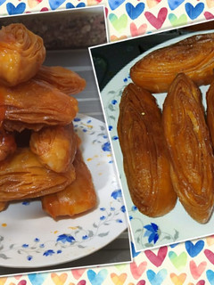 சுருள் பூரி செய்முறை முக்கிய புகைப்படம்