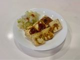 氣炸板豆腐