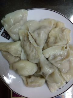 手工水餃 的食譜成品照片