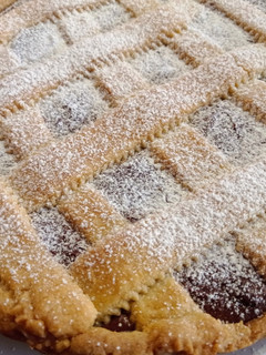 Foto di Crostata alla Nutella