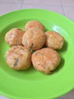 Foto resep Perkedel kentang