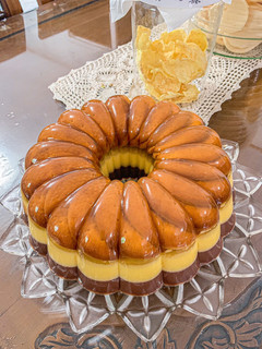 Foto resep Pudding Marie Regal