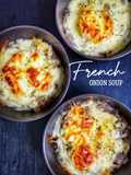 🇨🇵 French onion soup