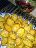 Turkish Samolina Moist Cookies
