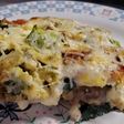 Sausage & Kale Breakfast Casserole