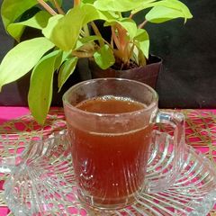 A picture of Tulsi Healthy Tea.