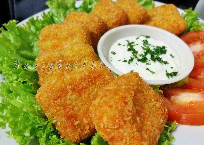 Nugget Ayam Sayuran