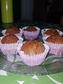Una foto de Muffins súper fáciles
